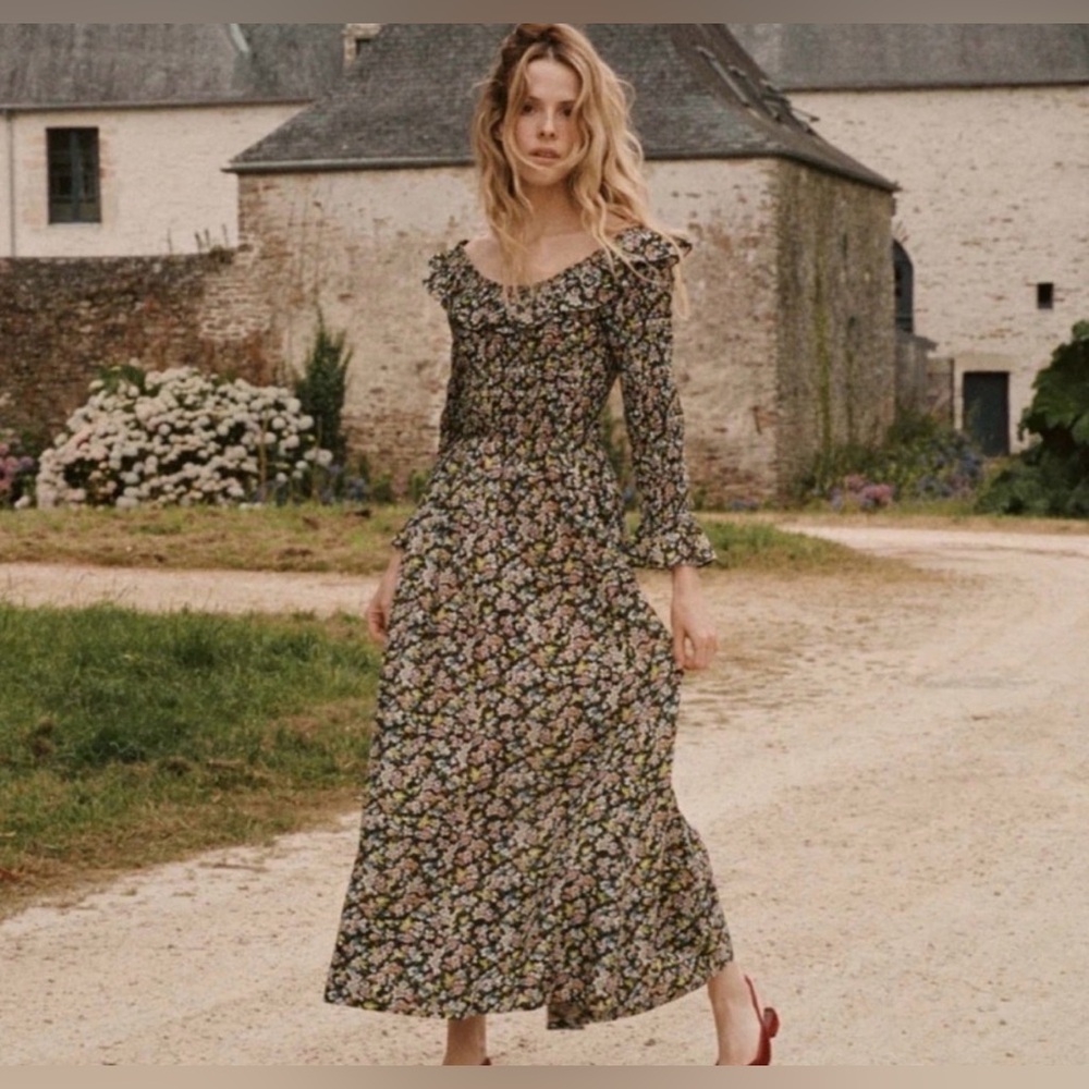 Doen Rosenda worn once